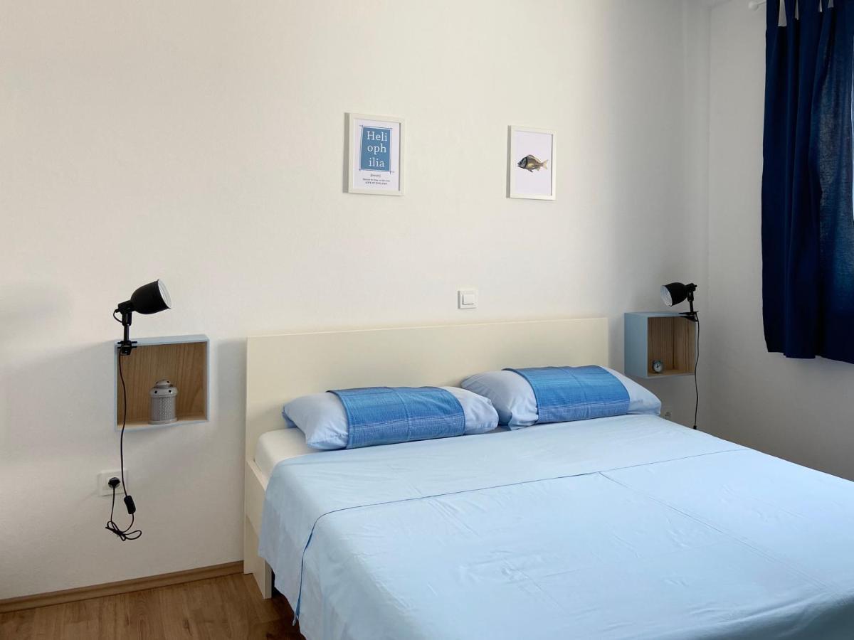 Apartments Pijaza Banjol Kültér fotó