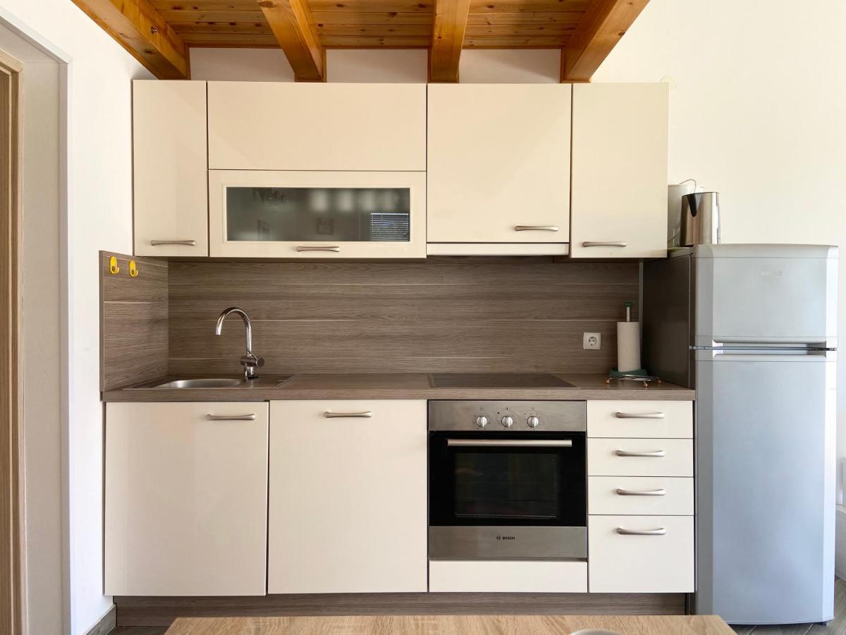 Apartments Pijaza Banjol Kültér fotó