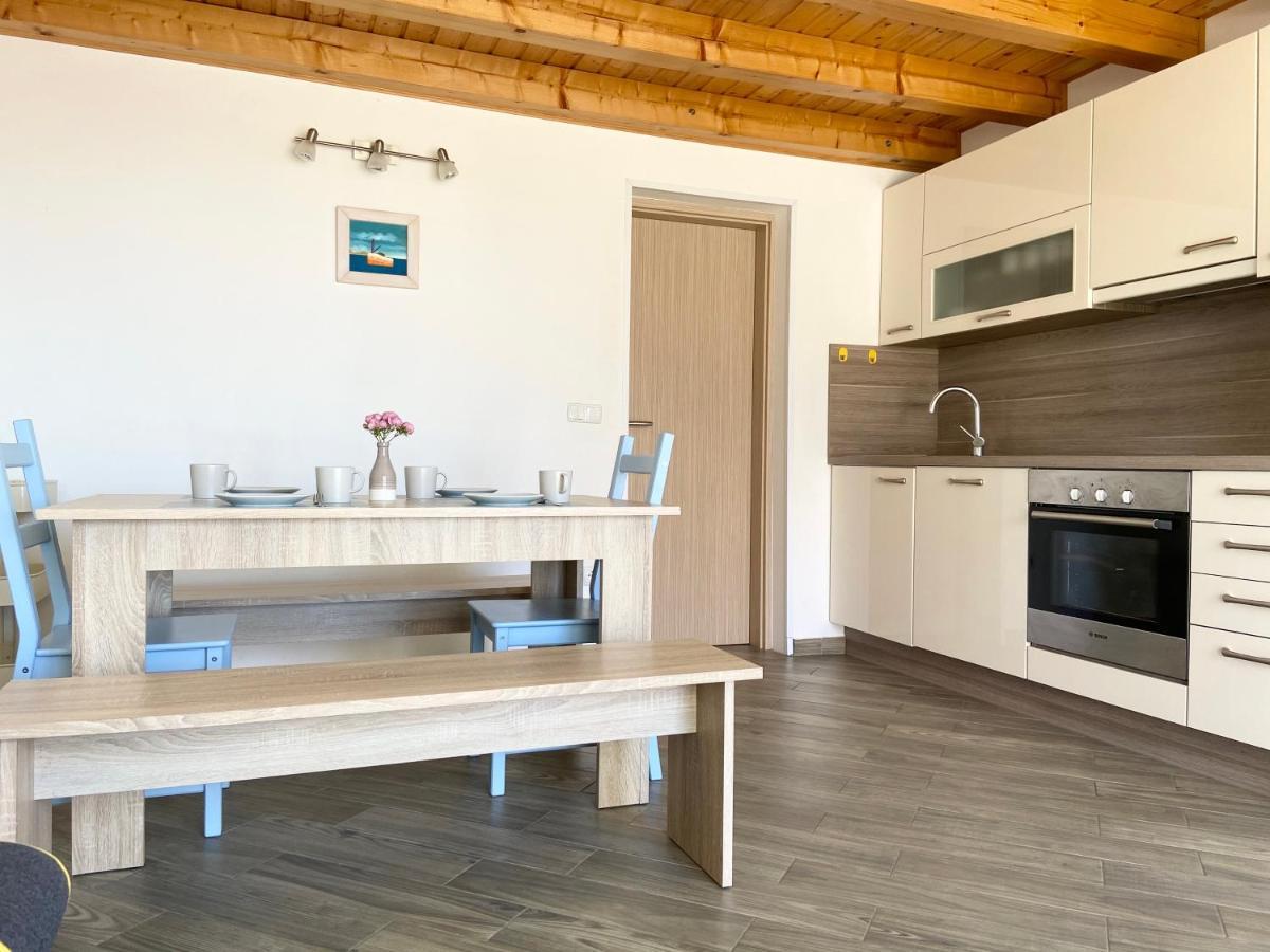 Apartments Pijaza Banjol Kültér fotó