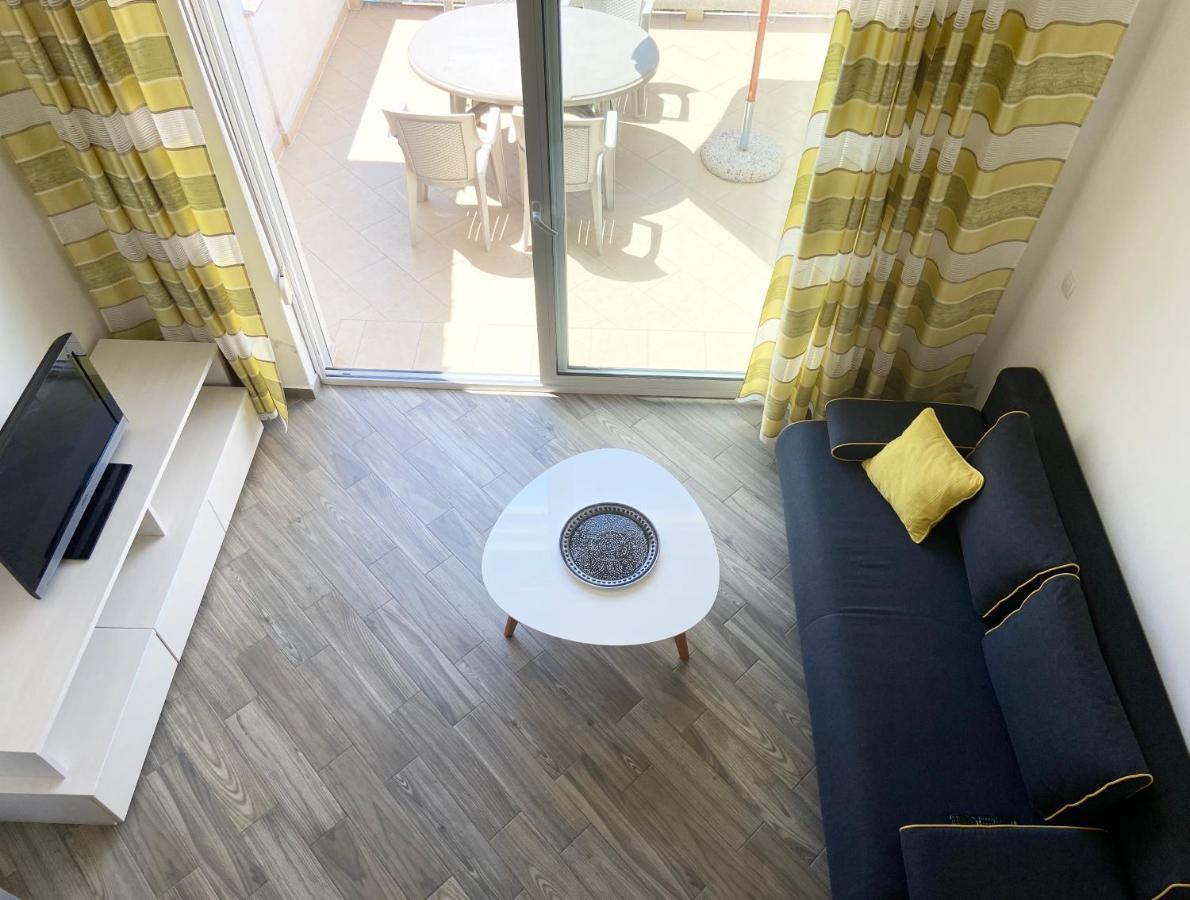 Apartments Pijaza Banjol Kültér fotó